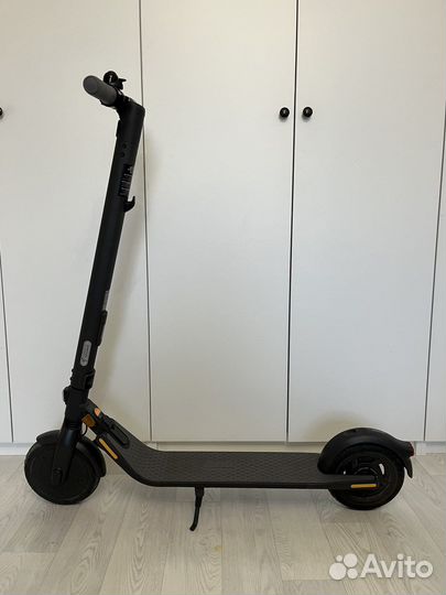 Электросамокат Ninebot KickScooter E25A