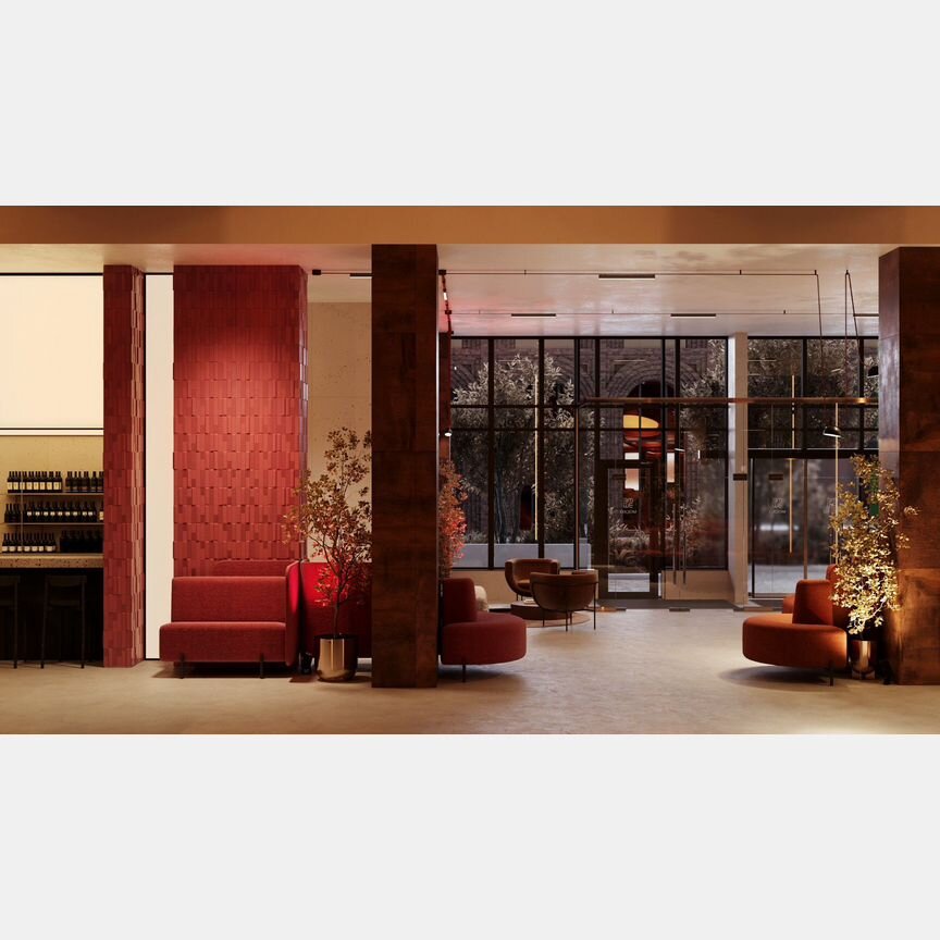 Апартаменты-студия, 25,6 м², 4/10 эт.