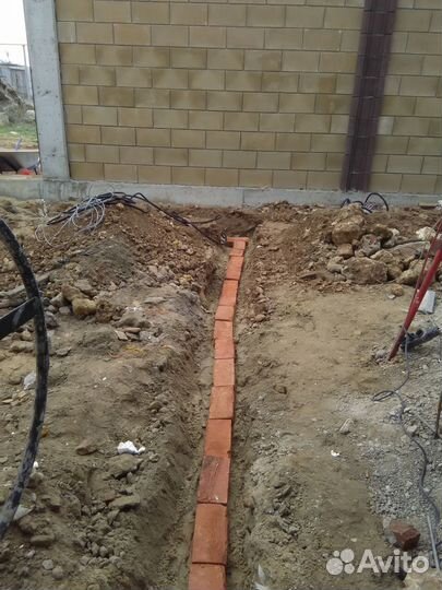 MS-6818 услуги(не аренд), Электромонтажные работы