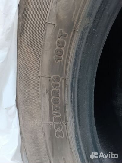 Giti Savero HT Plus 235/70 R16 106T