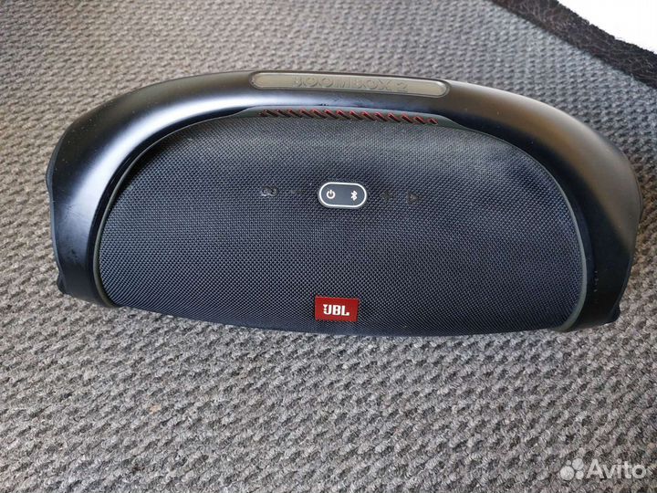 Jbl boombox 2 оригинал