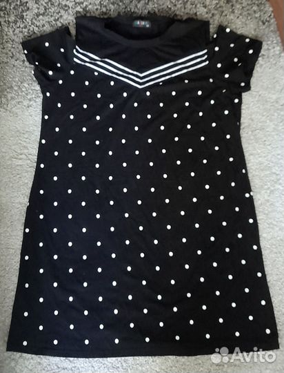 Летнее платье