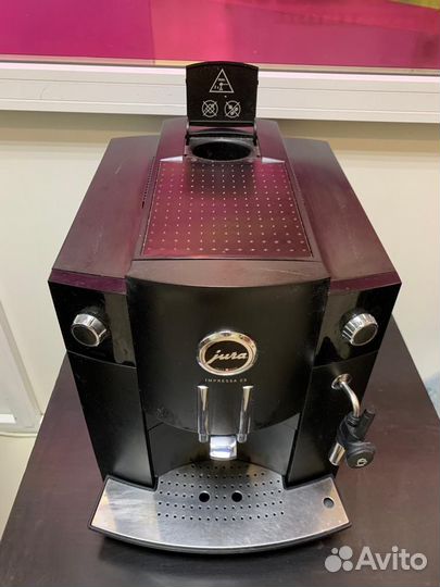 Кофемашина Jura impressa C5 (Switzerland)