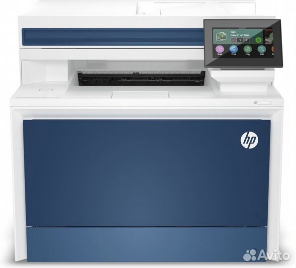 Мфу HP Color LaserJet Pro 4302dw