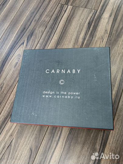 Ботильоны натуральная кожа 40