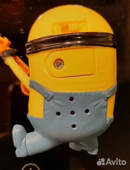 Миньоны механические фигурки игрушки