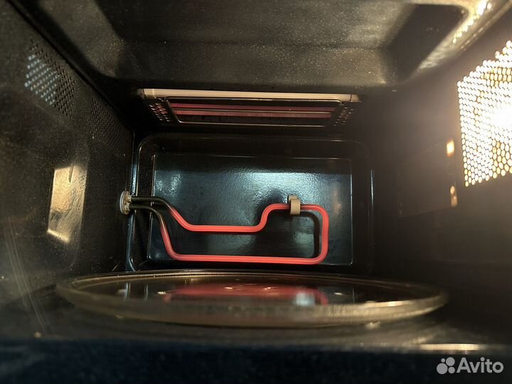 Микроволновая печь Samsung super grille