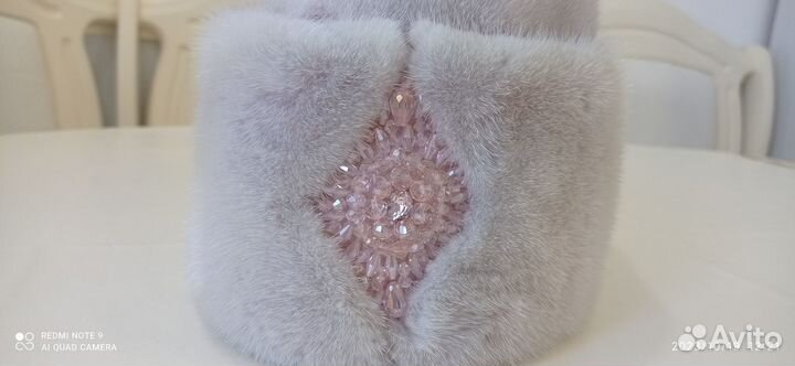 Шапка женская