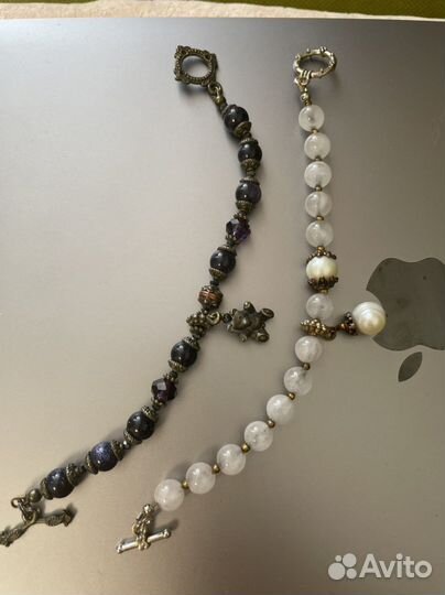 Браслет из Авантюрина