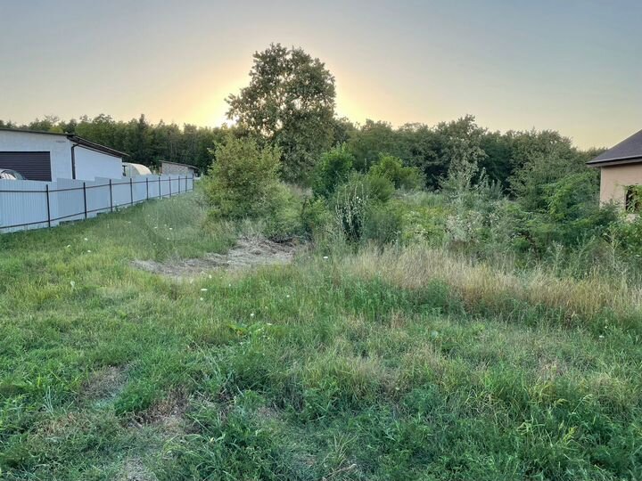 Участок 21,5 сот. (ИЖС)