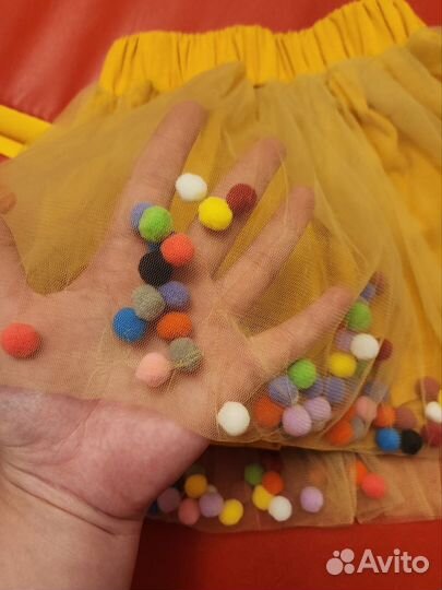 Костюм для девочки 98 см