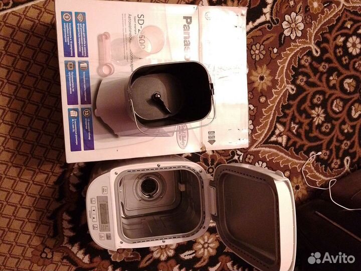 Хлебопечь Panasonic sd2500