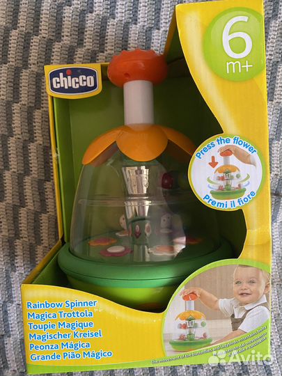 Юла chicco