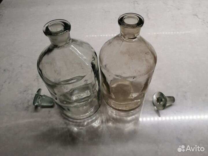 Штангласс (склянка аптечная)