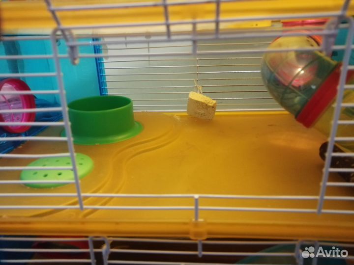 Клетка для грызунов