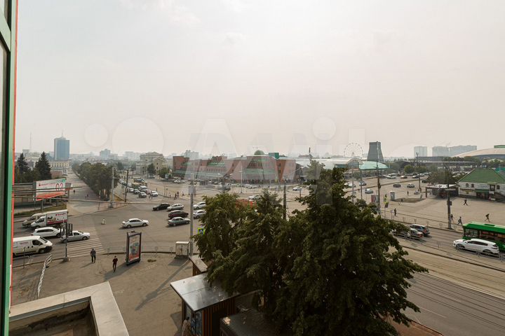 3-к. квартира, 125 м², 4/17 эт.