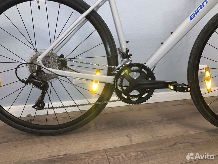 Шоссейный велосипед Giant Fastroad SL2 размер ML