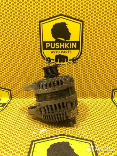 Генератор Nissan Qashqai