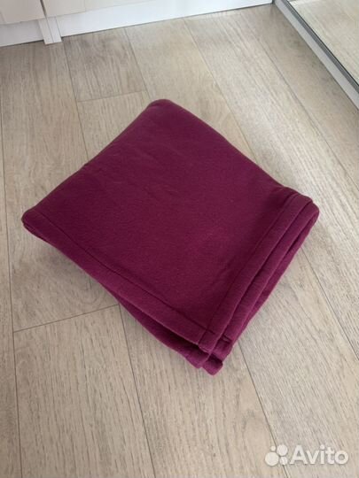 Новый флисовый плед yves rocher