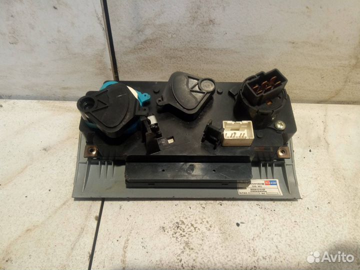 Блок управления печки/климат-контроля Chery