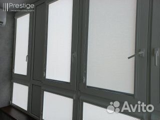 Жалюзи, рулонные шторы с бесплатной установкой