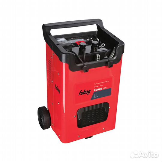 Пуско-зарядное устройство Fubag force 420