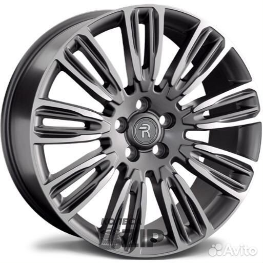 Replay LR73 9.5x22 5*120 ET49 DIA72.6 mgmf Литой
