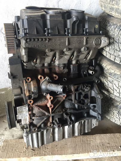 Volkswagen BMM Дизель, 2007