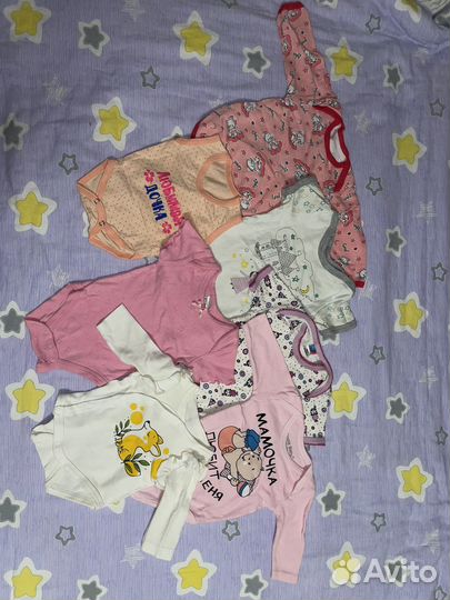 Детская одежда для девочек