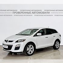 Mazda CX-7 2.3 AT, 2010, 139 000 км, с пробегом, цена 997 000 руб.