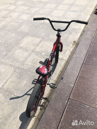 Велосипед bmx
