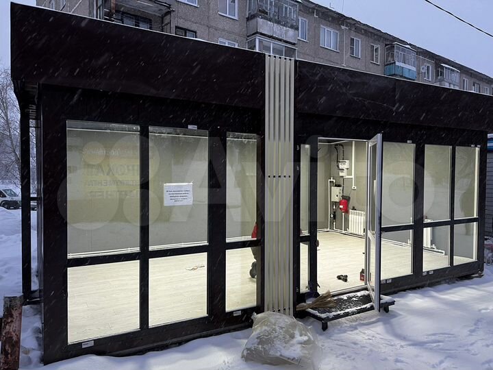 Торговая площадь, 28 м²