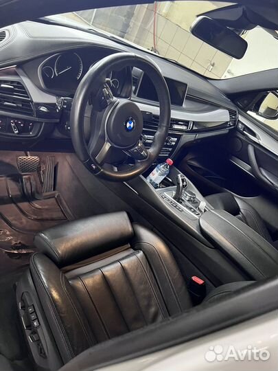 BMW X6, 2017