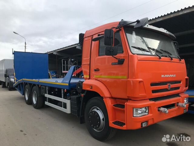 КамАЗ 65117-3010-48 (А5), 2023