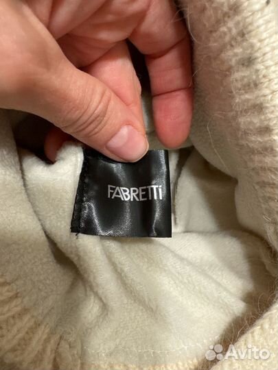 Шапка зимняя женская