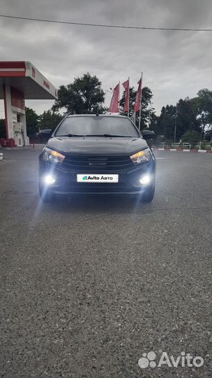 LADA Vesta 1.6 CVT, 2015, 249 683 км