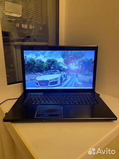 Lenovo G780V 17