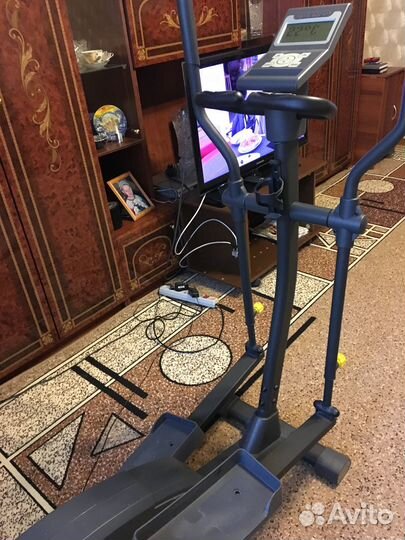 Эллиптический тренажер Torneo Stella c-507m