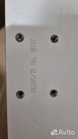 Сноуборд Oxess GS 185 H