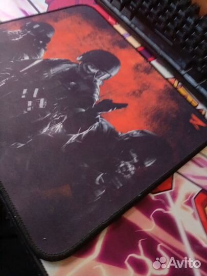 Коврик для мыши set gaming