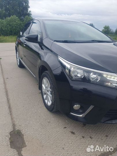 Toyota Corolla 1.8 CVT, 2014, 180 000 км