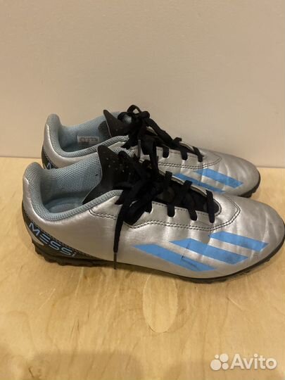 Сороконожки adidas messi