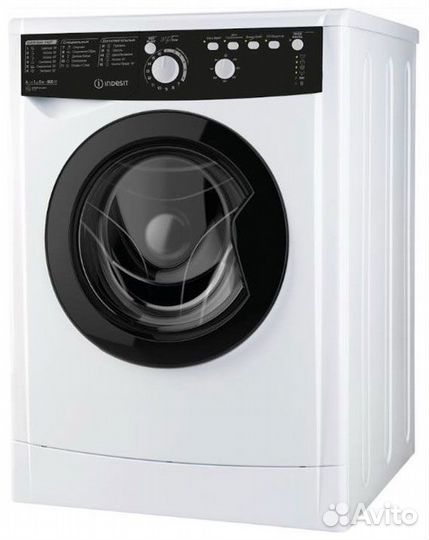 Стиральная машина Indesit ewsb 5085 bk