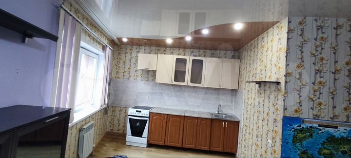 2-к. квартира, 57 м², 6/15 эт.