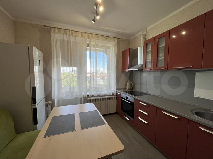 1-к. квартира, 38,9 м², 11/25 эт.