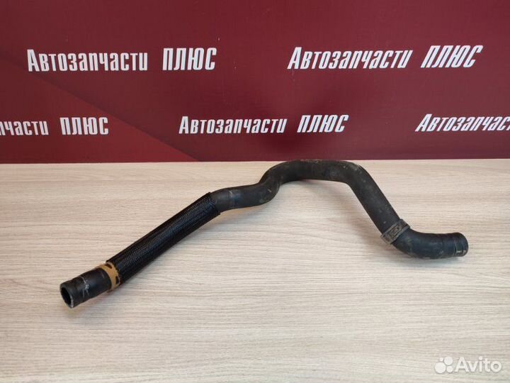 Патрубок отопителя Renault Sandero