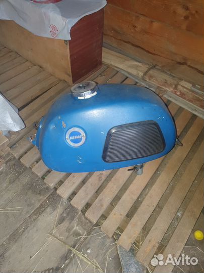 Запчасти мотоцикла иж бу