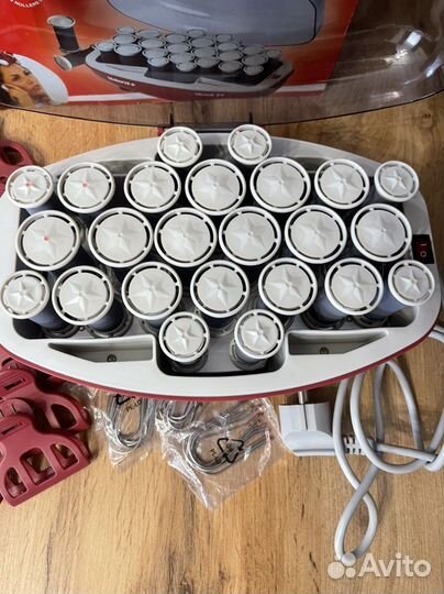 Электробигуди valera