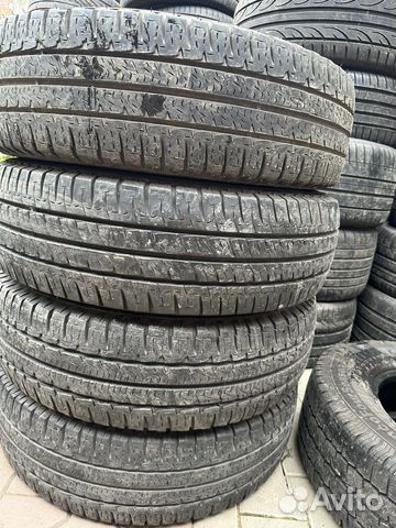 Michelin 4x4 Diamaris 225/75 R16