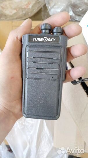 Рация Turbosky T6